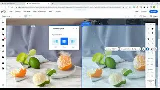 Adding Custom Width to Strip Columns in Wix | Wix Tutorials