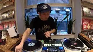 LIVE! AT THE LAB w/ Monchan (Dailysession) - DJ Set at Turntable Lab NYC