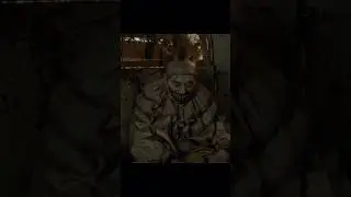 Хотели сбежать от жуткого клоуна Твисти 🤡🫣