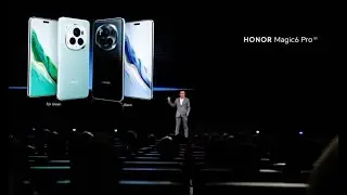 Honor Magic 6 Pro miexpert trailer
