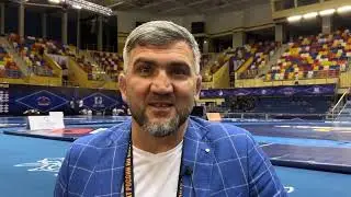 Чемпионат России-2023 / Гайдар Гайдаров об итогах 2-го дня