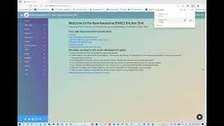 BANanoVuetifyAD3 Package Manager - Getting 