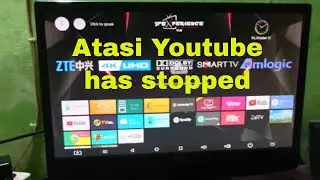 Mengatasi Error Youtube Pada STB Indihome