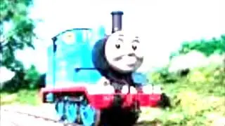 THOMAS THE TANK ENGINE LOUD VERSION 222% SPEED