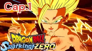 Dragon Ball Sparking Zero / Gohan Capitulo #1 sin comentarios