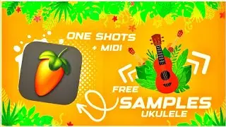 ukulele sample pack free download with midi, Tap Track Studios, fl studio mobile