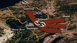 Battle of the Bulge : Wave of Terror. Fields Of Armour Documentary