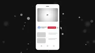 Free Bell intro | After effects Template