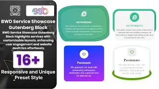 Master the BWD Service Showcase Block for Gutenberg: Step-by-Step Tutorial & Tips