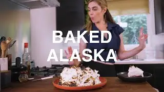 Baked Alaska