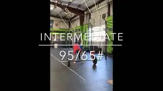 Rookie Rodeo WOD 2