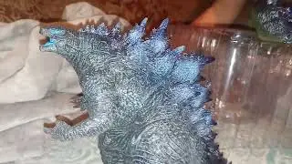 Godzilla 2021 Hiya Stylist Series Exclusive