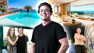 CONHEÇA O APARTAMENTO DO DONO DO BIG BROTHER BRASIL -BONINHO