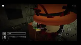 Roblox SCP