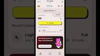Hot Wallet Explained: How to Earn and Withdraw Easily