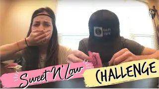 TRENDING THE ORIGINAL SWEET 'N LOW CHALLENGE // SandersFam