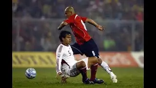 Chile 2 - 2 Venezuela | Eliminatorias Sudáfrica 2010 | Fecha 15