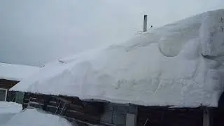 Боремся со снегом!