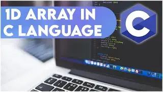 1D Array In C Language