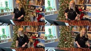 Renaissance Carols for Marimba