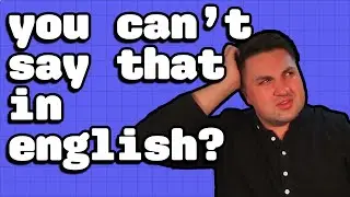 Korean words that DON'T EXIST in English - 의태어 (Mimetic Verbs / Ideophones)