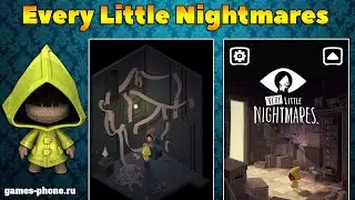 VERY LITTLE NIGHTMARES ОБЗОР, ПРОХОЖДЕНИЕ, ШКАТУЛКИ, ВЕРИ ЛИТЛ НАЙТМЕР