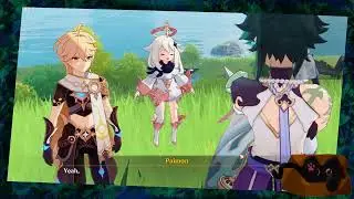 More of the Poetry Event! | Genshin Impact - 14