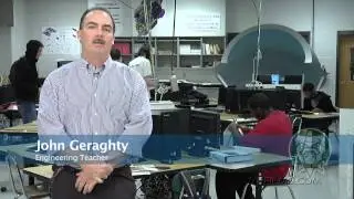 Southeast Raleigh Magnet High School-Promotional Video-Careers Watermark 2010