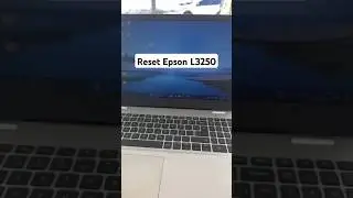 Reset Epson L3250 #impressora #pc #windows #ocaradaimpressora