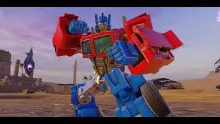 Трансформеры закалённые в бою. 2. Transformers TV.
