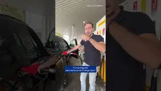 GASOLINE AND MORE GASOLINE⛽️