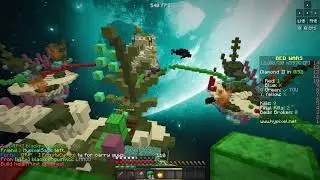 BEDS MORE FREE THAN SAMPLES AT COSTCOS!!!  (Ranked Bedwars)