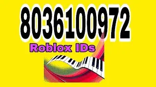 Roblox music codes April 2022 – the best song IDs ★︎ 😺