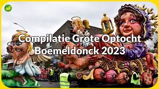 Grote Optocht 2023 Boemeldonck Compilatie