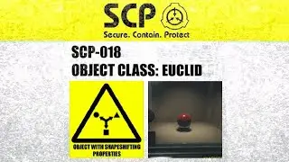 SCP 018 Demonstrations In SCP Secret Laboratory