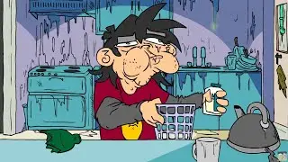 Billy & Theo Lose Their Jobs (Original Cartoon)