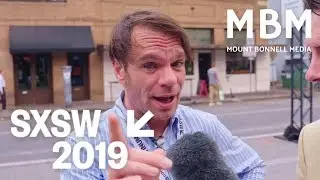 SXSW 2019 | MBM Meets Damon Minchella (MXX Music)