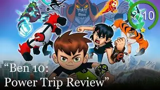 Ben 10: Power Trip Review [PS4, Switch, Xbox One, & PC]