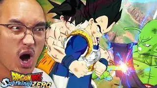 L'HISTOIRE A COMPLÈTEMENT CHANGÉ SUR DRAGON BALL SPARKING ZERO !