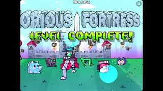 GLORIOUS FORTRESS!