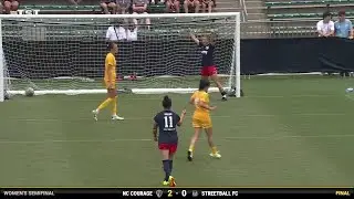 Kenne Kessler with 3 Goals vs. Tampa Bay Sun FC