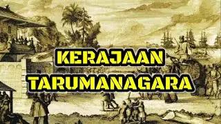 Sejarah Kerajaan Tarumanagara
