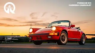 1985 Porsche 911 Cabriolet - Live on Bring a Trailer