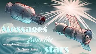 Messages from the stars [countryhumans/The Space Race edition]