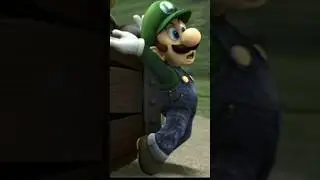 Luigi, the HUMBLE ONE 💚 