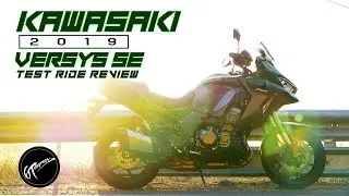 Kawasaki Versys SE Test Ride Honest Review