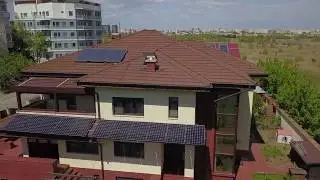Panouri fotovoltaice Off Grid si Hibrid
