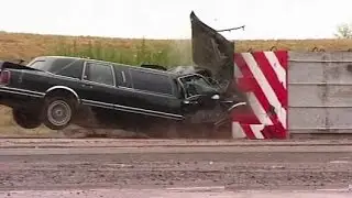 Crash Test #Limousine#