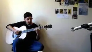 Ebon Coast - Andy Mckee (Cover)