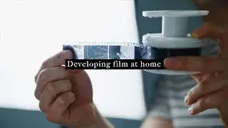 Developing Film at Home